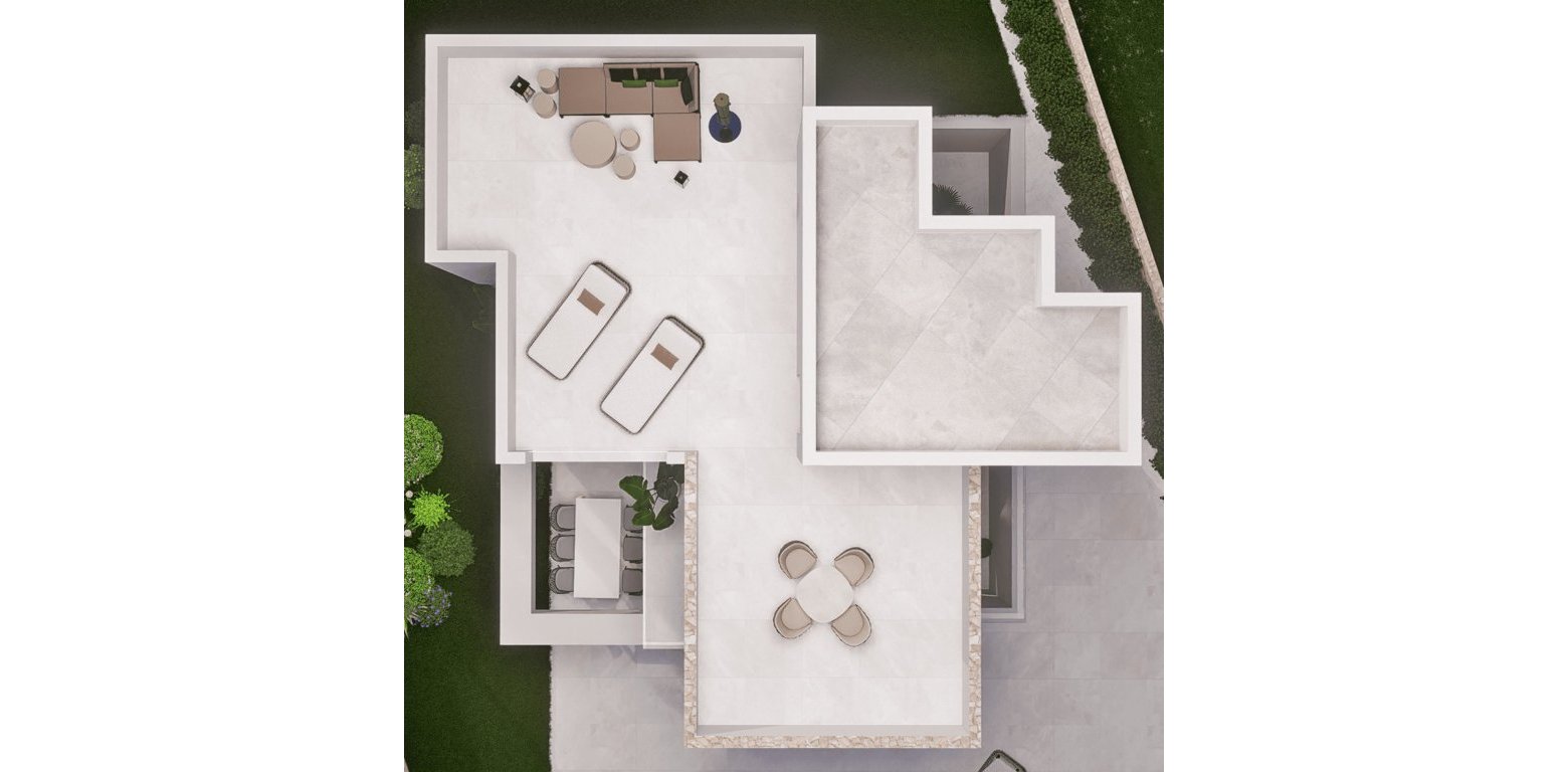 New Build - Villa - Finestrat