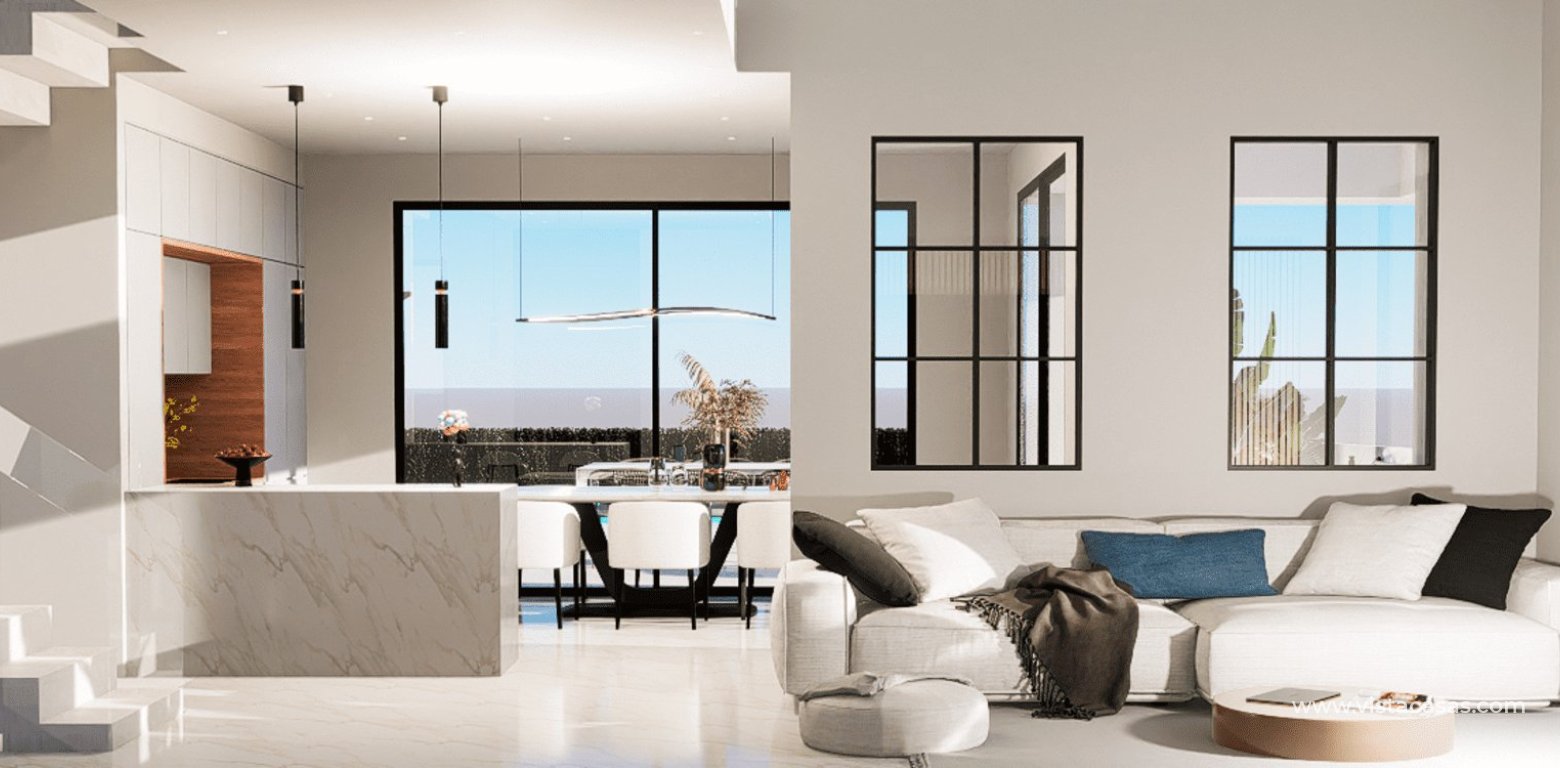 New Build - Villa - Finestrat