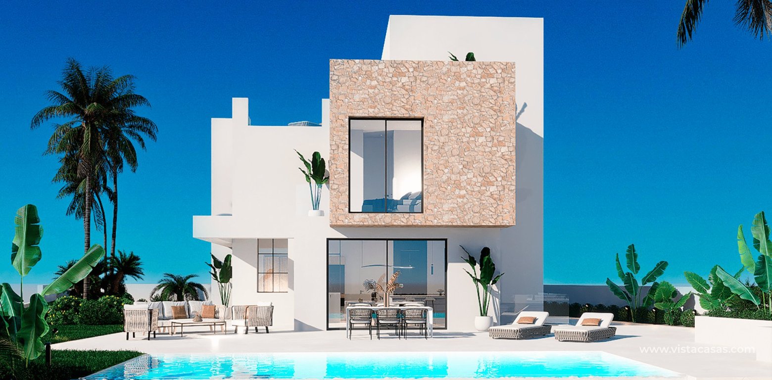 New Build - Villa - Finestrat