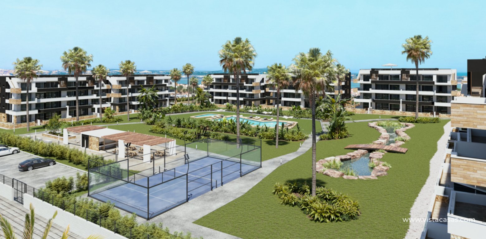 Obra Nueva - Apartamento - Torrevieja