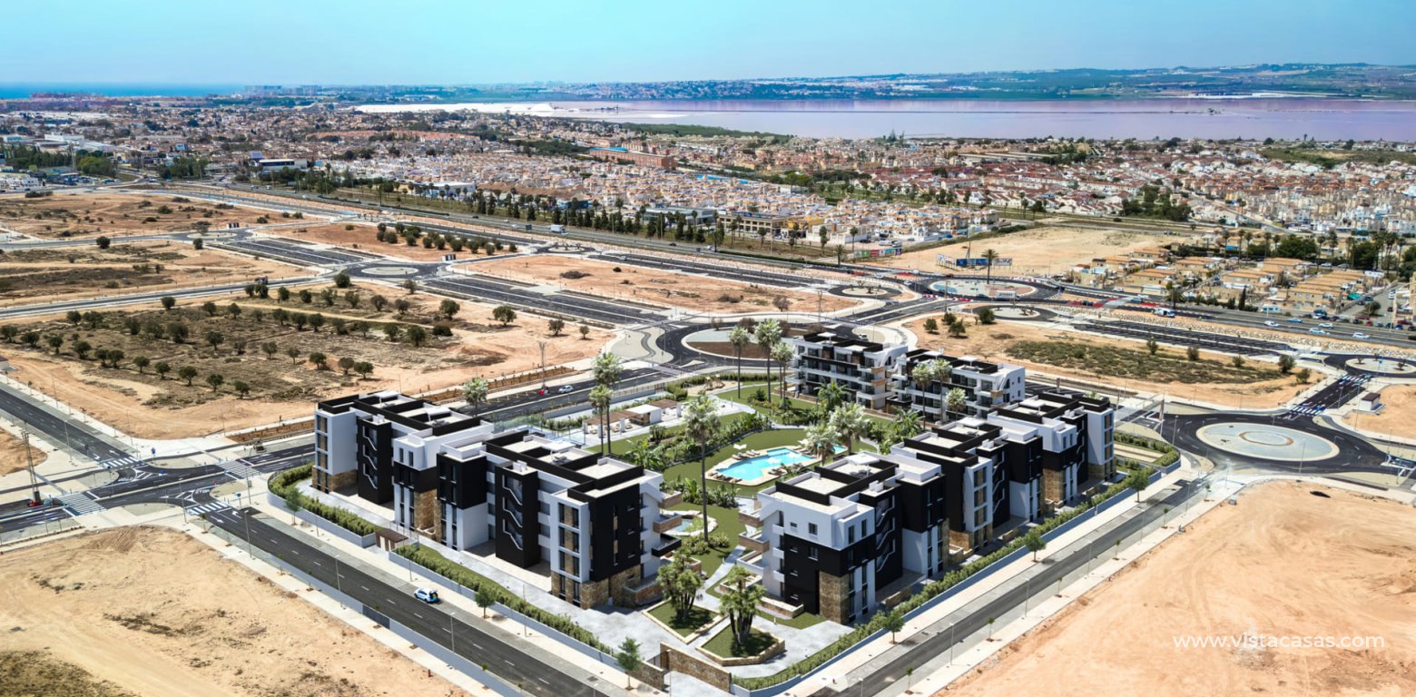 New Build - Appartement - Torrevieja