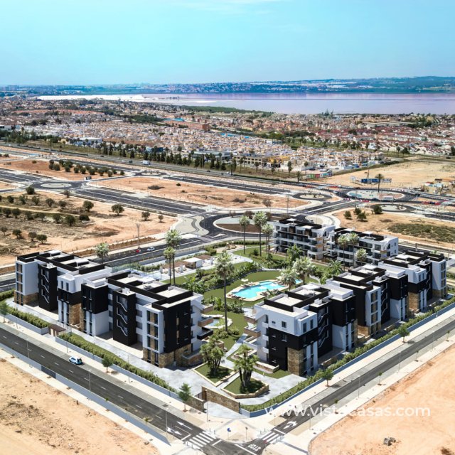 Appartement - New Build - Torrevieja - Torrevieja