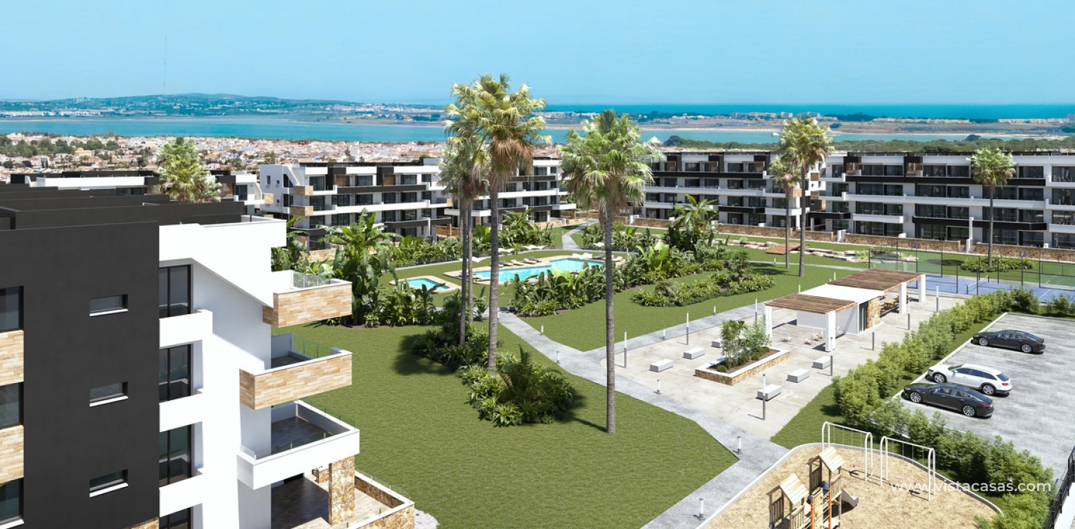 New Build - Apartment - Torrevieja