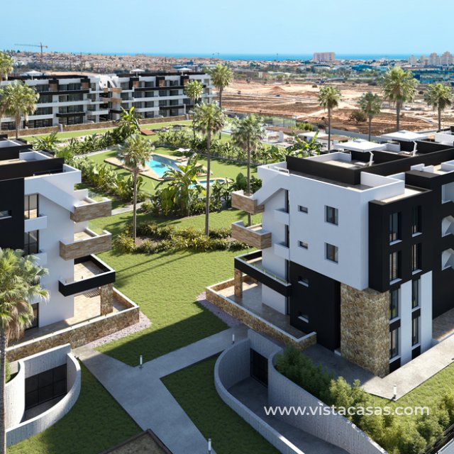 Apartment - New Build - Torrevieja - Torrevieja