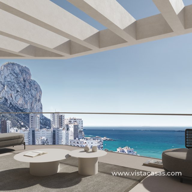 Apartment - Pierwotny - Calpe - Calpe