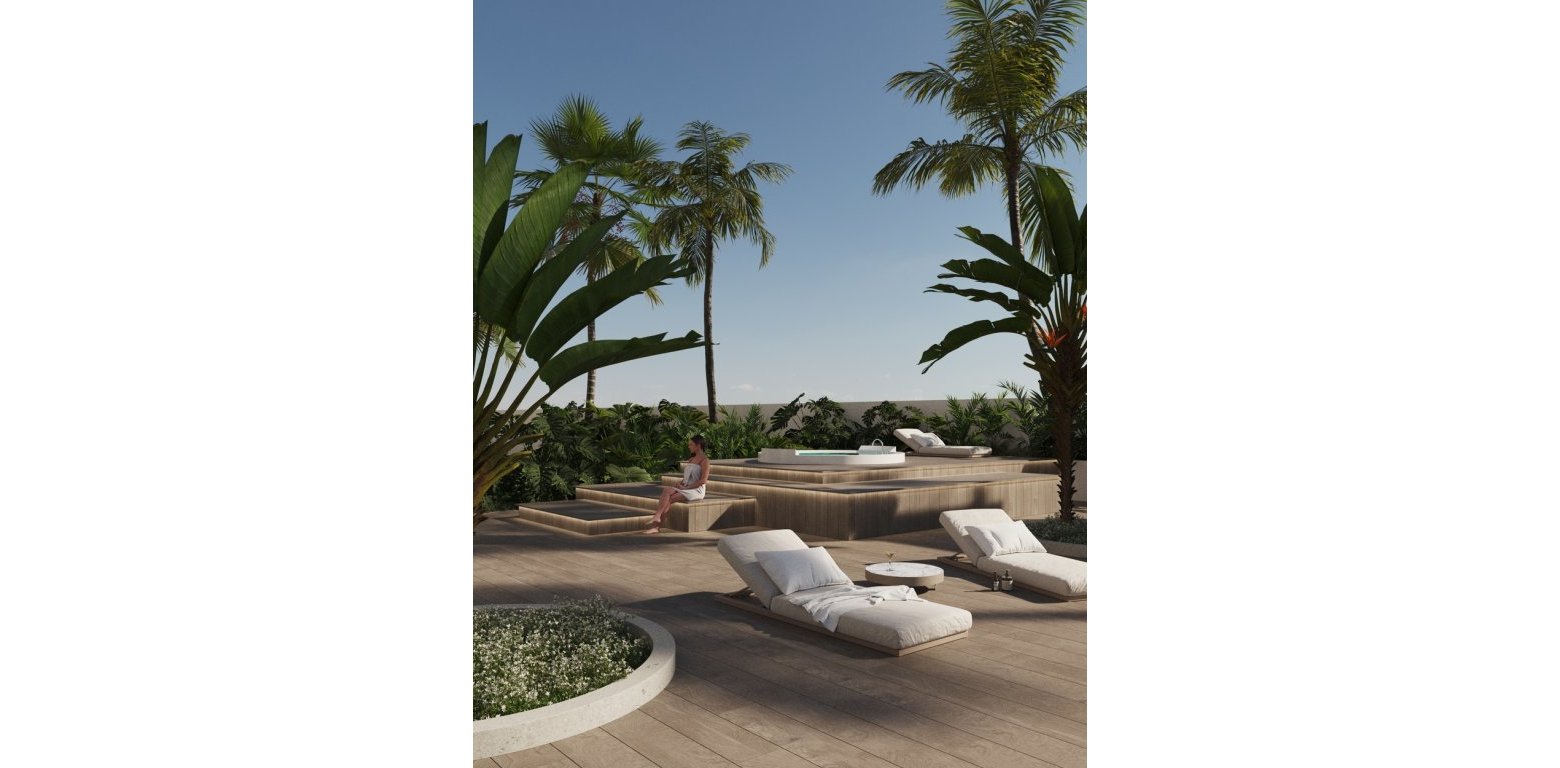 New Build - Appartement - Calpe