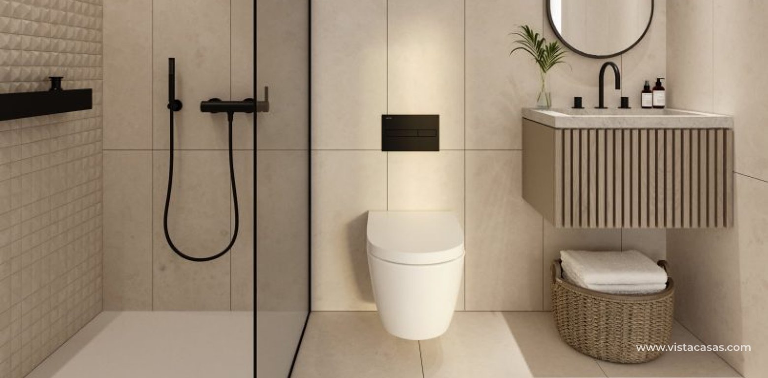 New Build - Appartement - Calpe