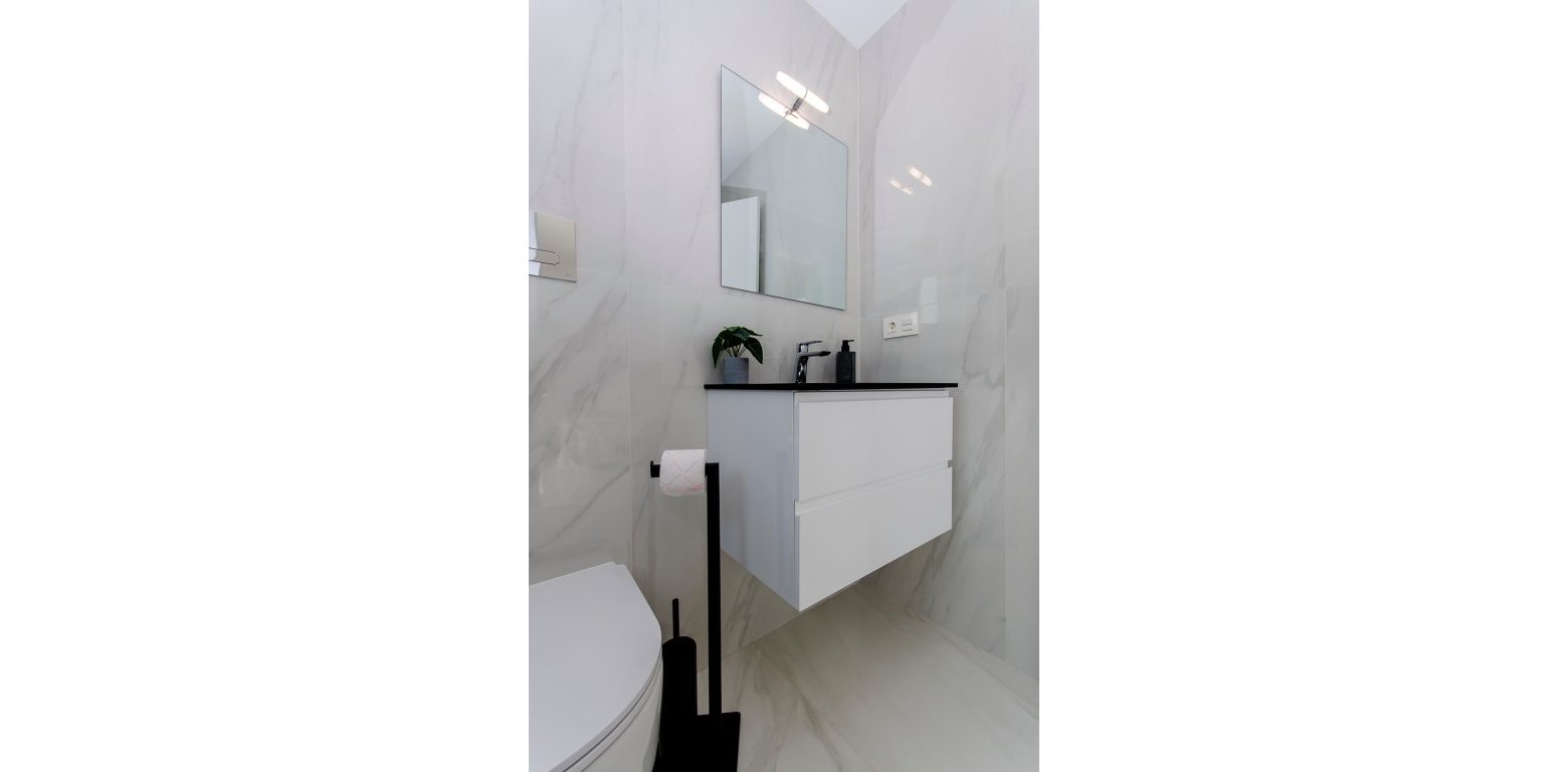 Obra Nueva - Chalet - Vistabella Golf