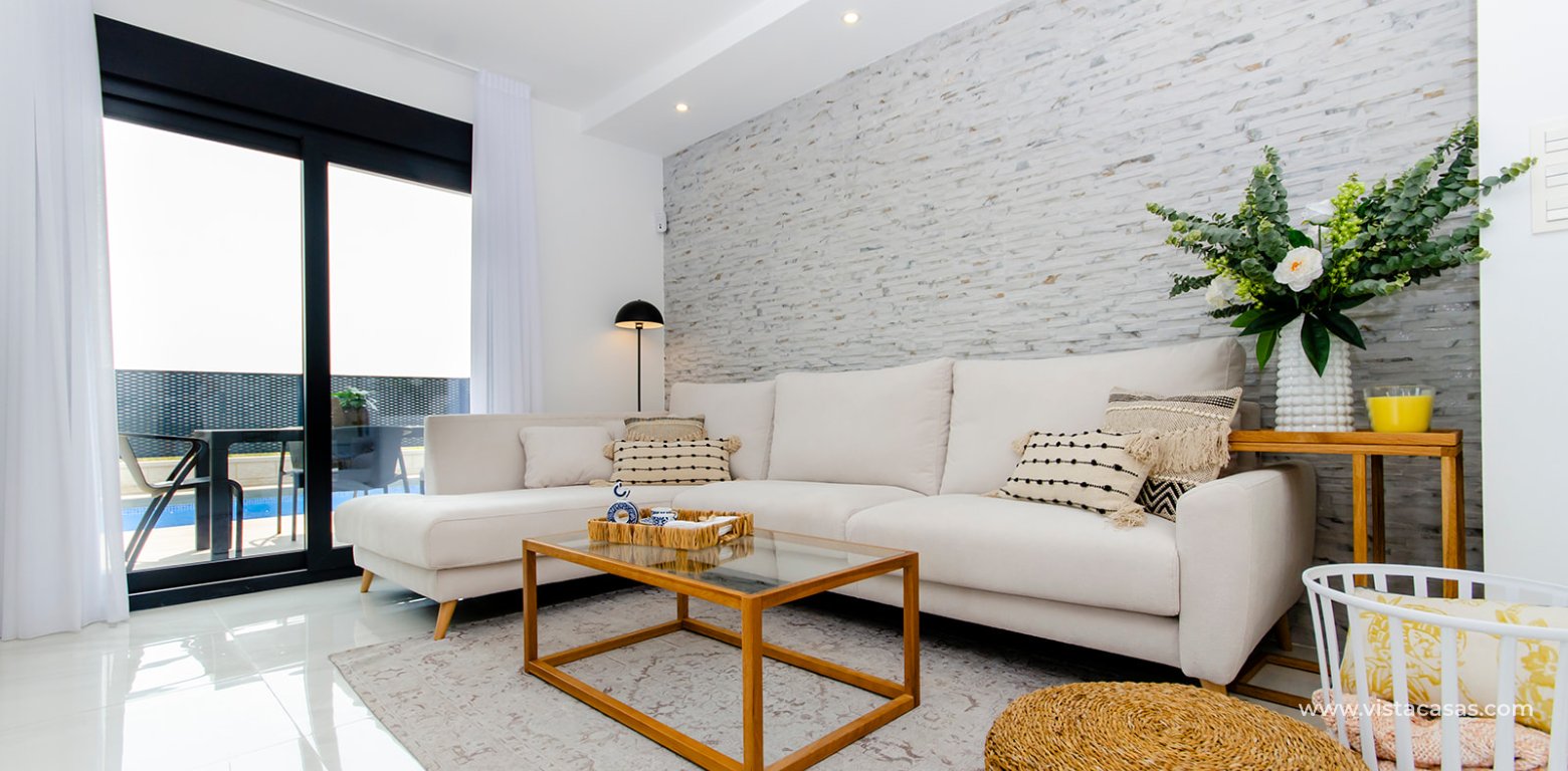 Obra Nueva - Chalet - Vistabella Golf