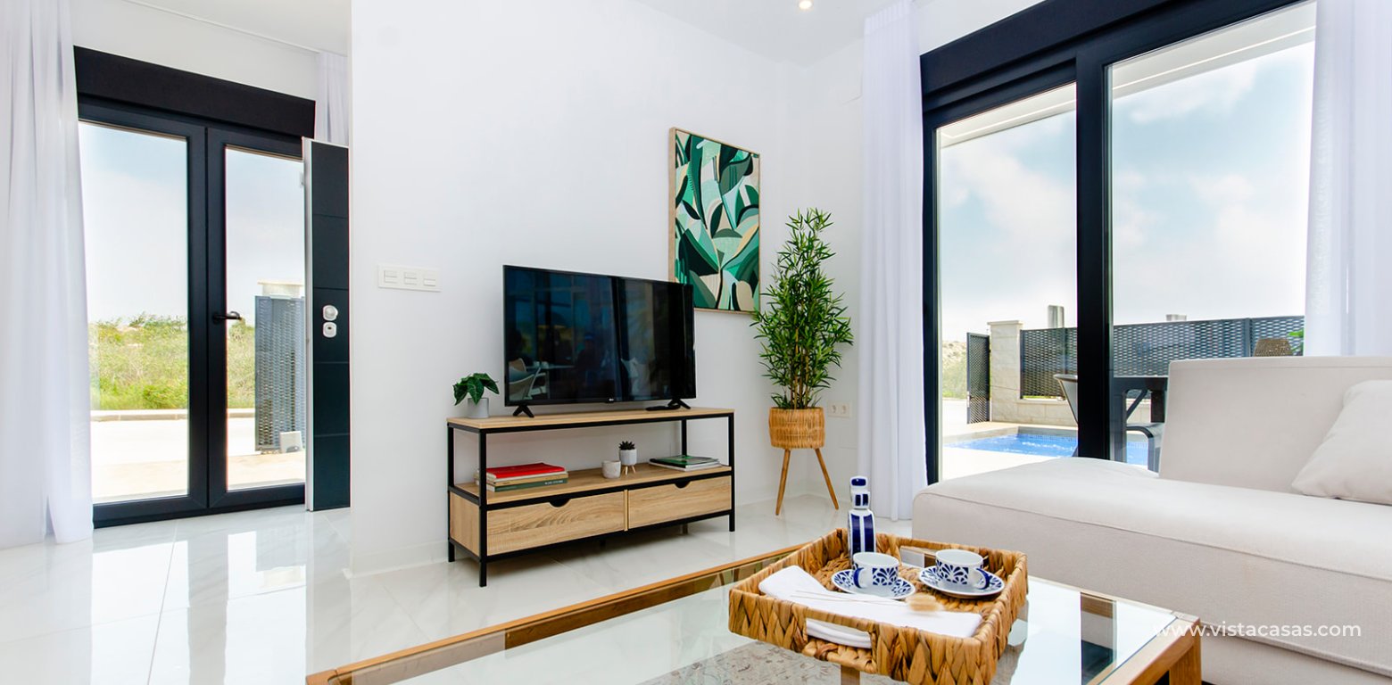 Obra Nueva - Chalet - Vistabella Golf