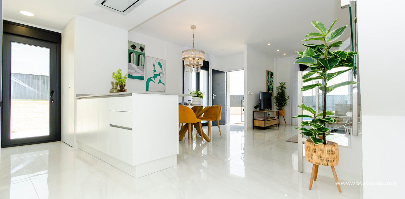 Obra Nueva - Chalet - Vistabella Golf