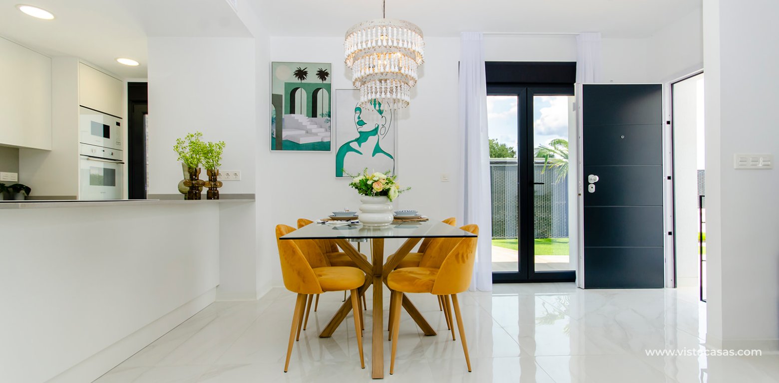 Obra Nueva - Chalet - Vistabella Golf