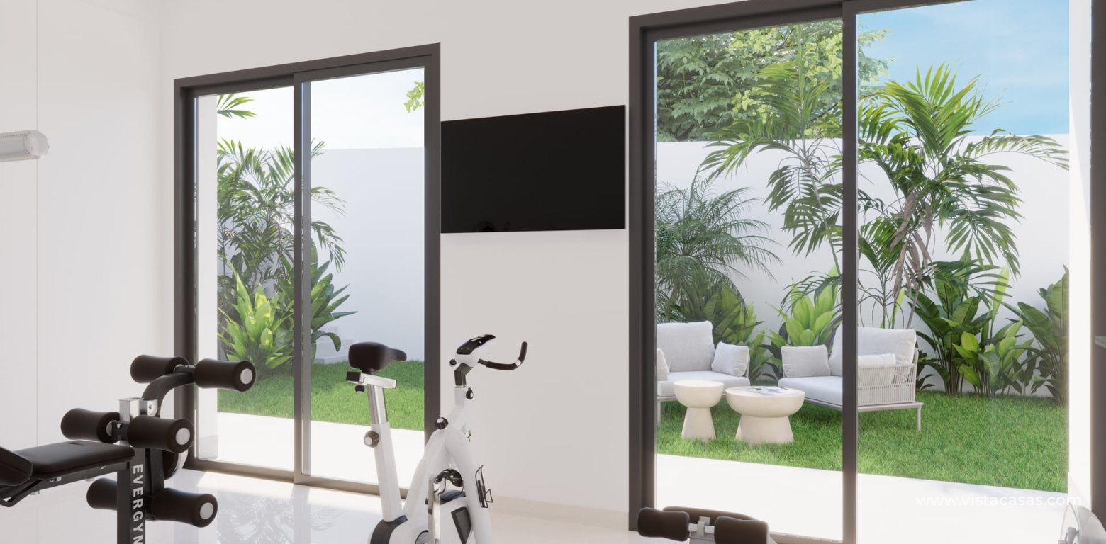 Pierwotny - Villa - Finestrat - 