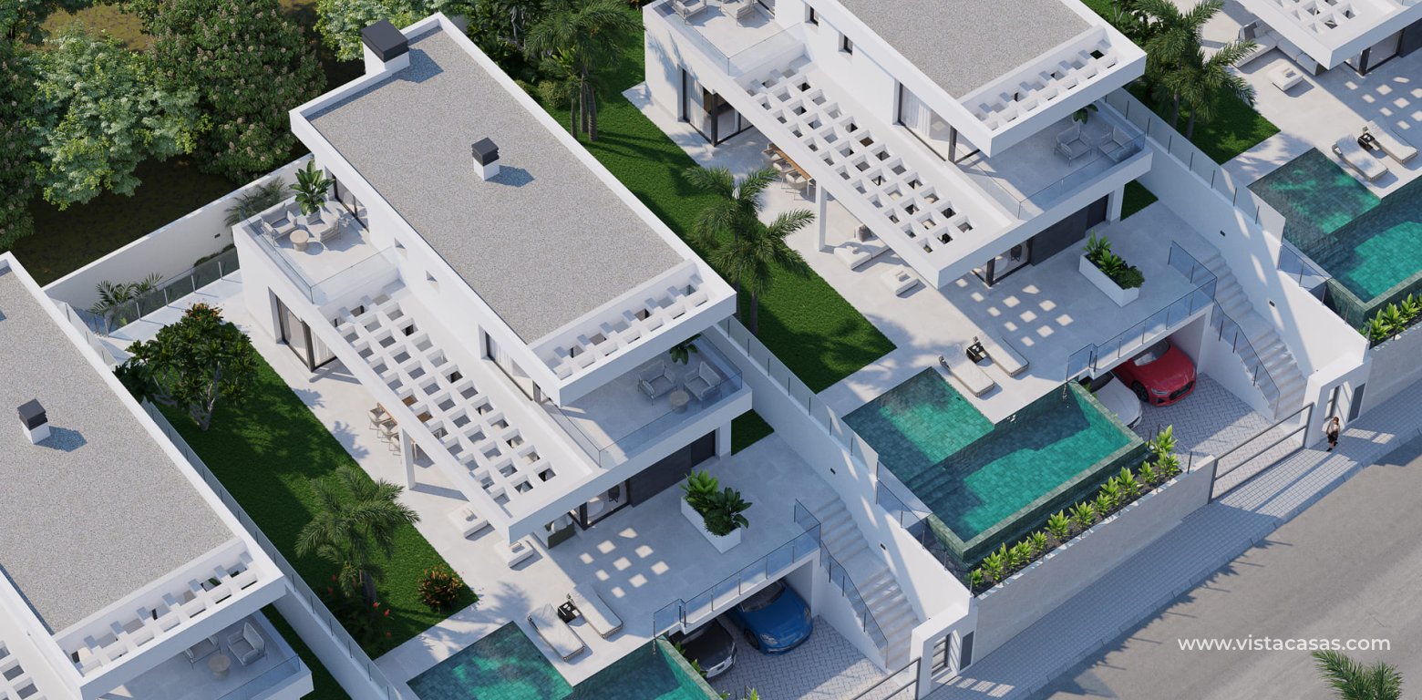 Pierwotny - Villa - Finestrat - 