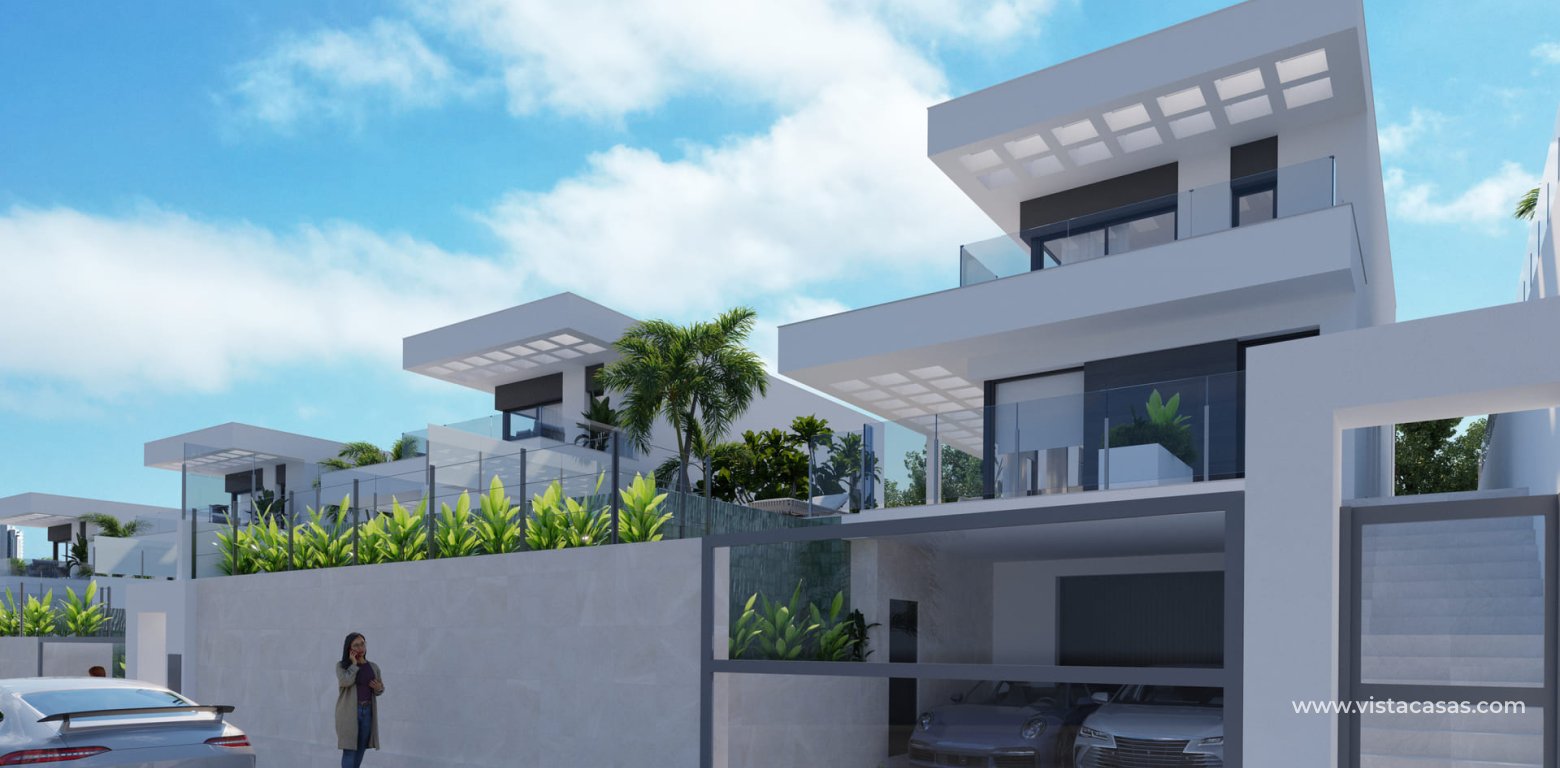 Pierwotny - Villa - Finestrat - 