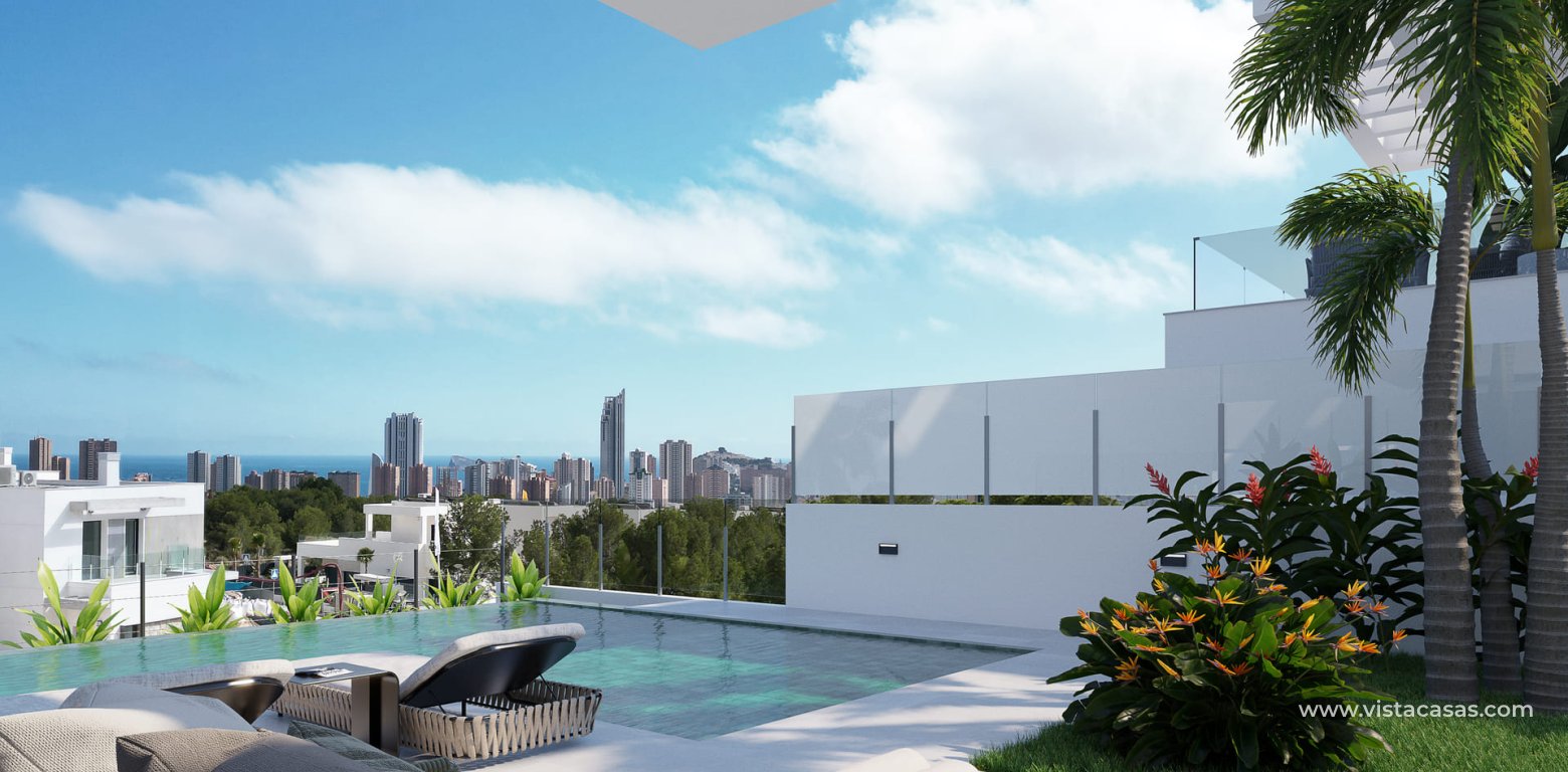 Pierwotny - Villa - Finestrat - 