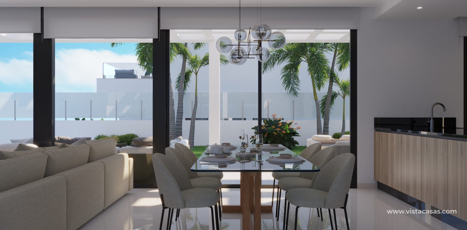 Pierwotny - Villa - Finestrat - 