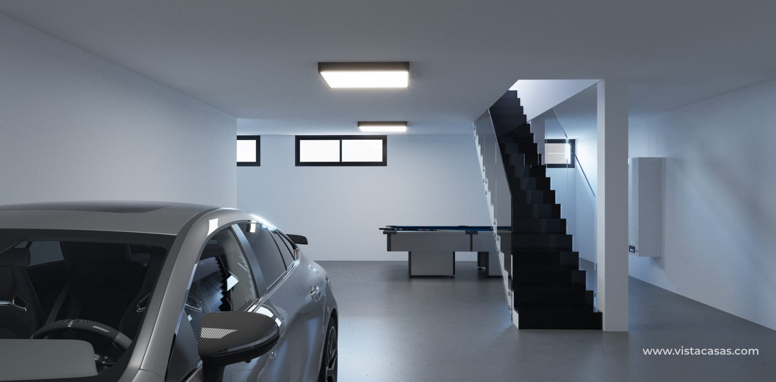 Pierwotny - Villa - Finestrat - 