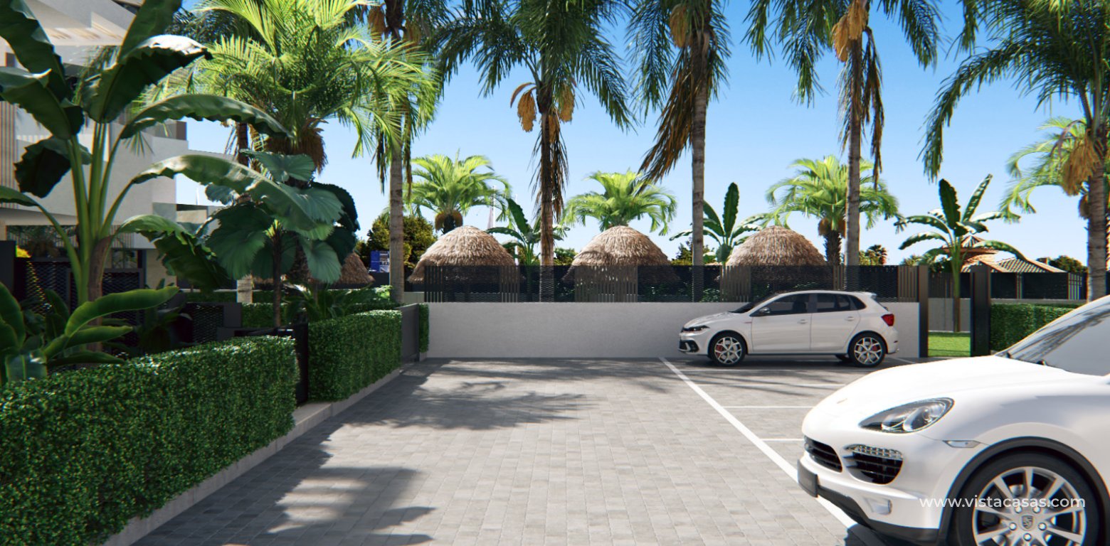 New Build - Wohnung - Torre Pacheco