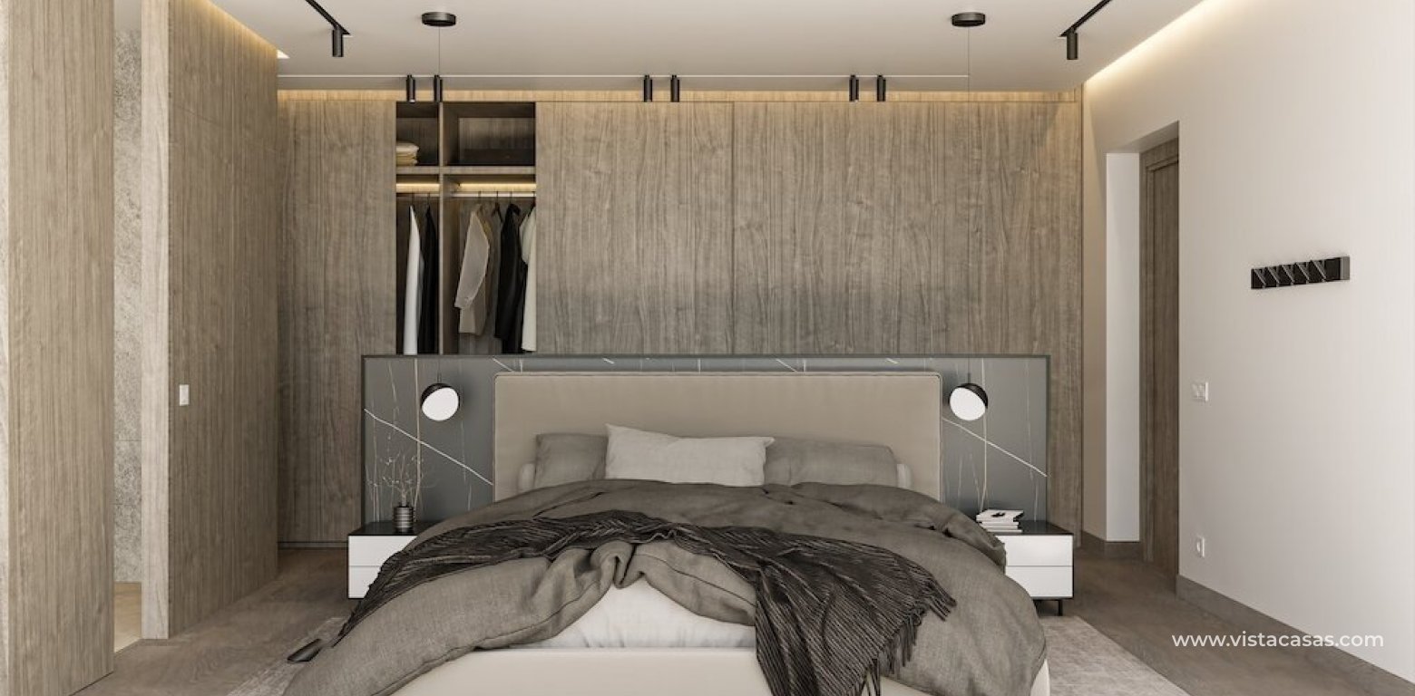 Obra Nueva - Chalet - Altea