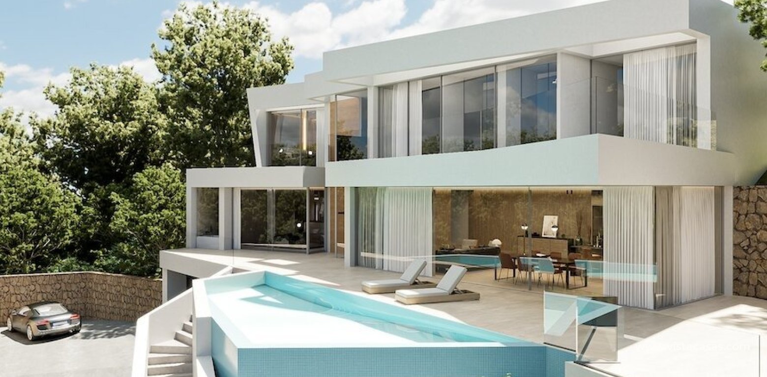 Obra Nueva - Chalet - Altea