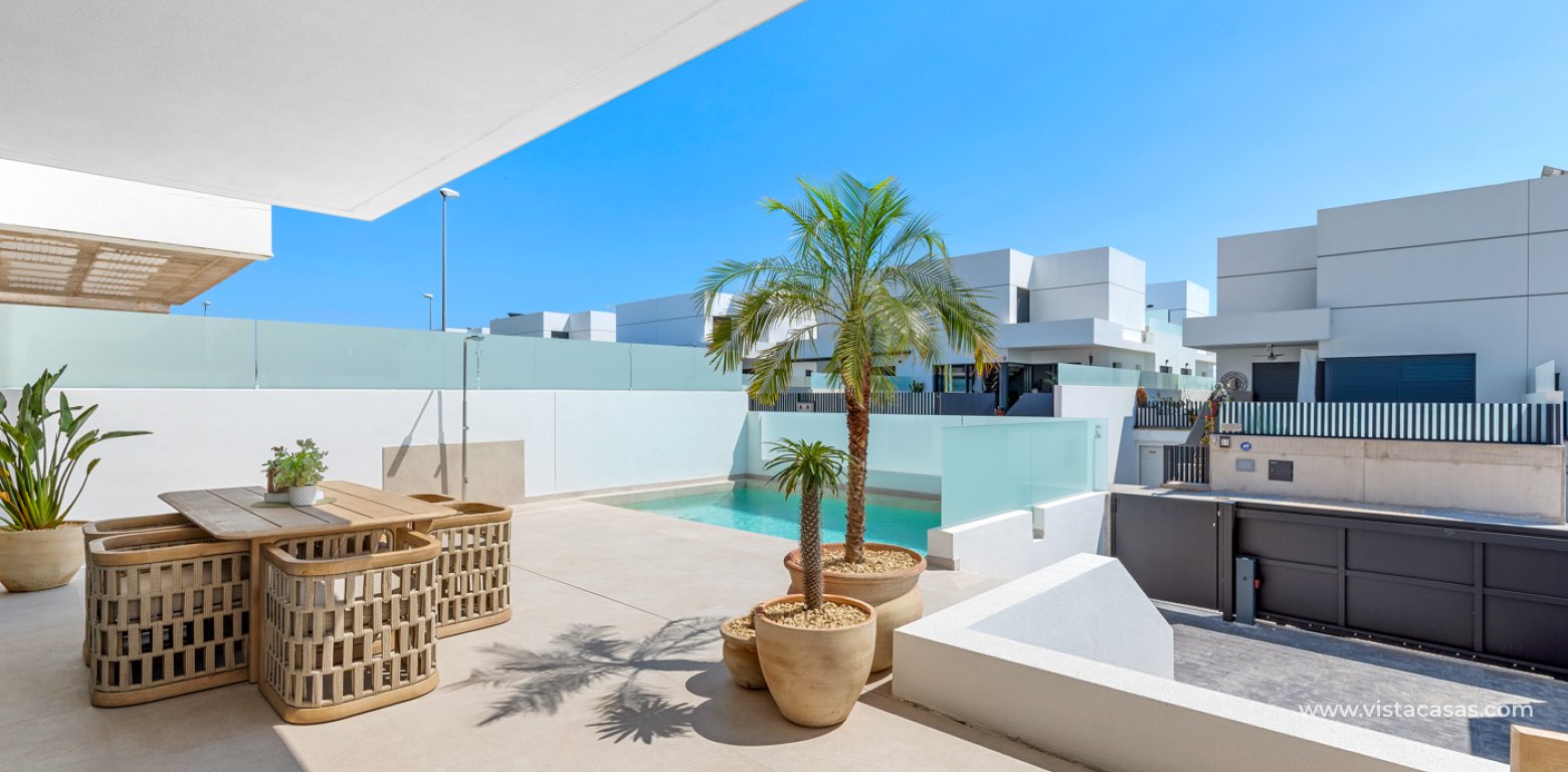 New Build - Townhouse - Dolores