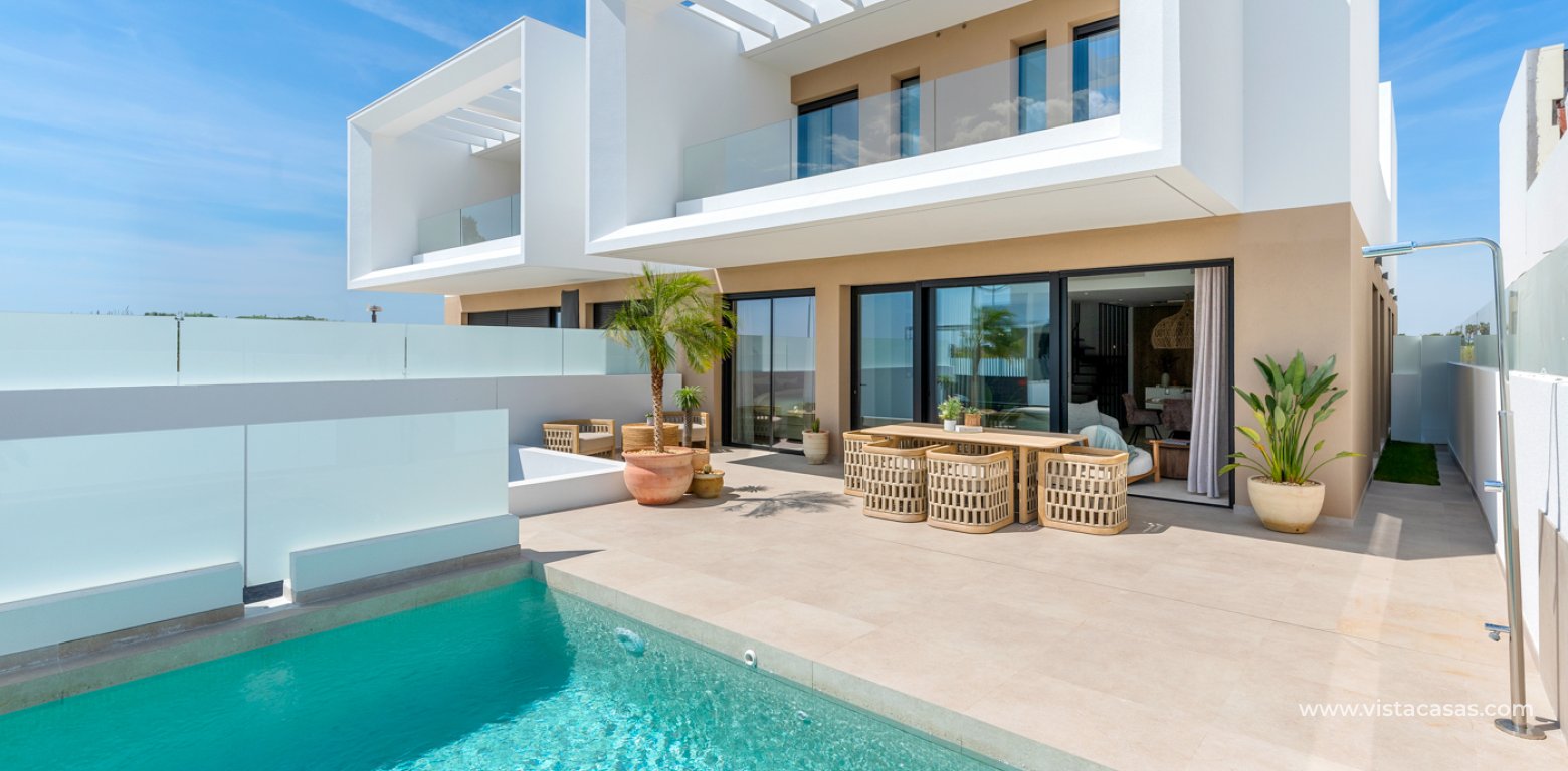 New Build - Townhouse - Dolores