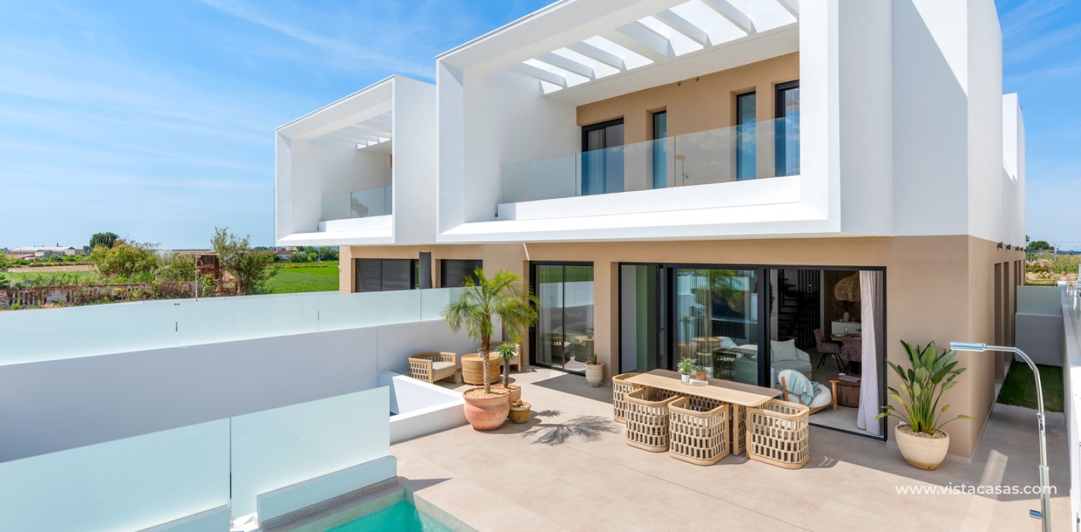 New Build - Townhouse - Dolores