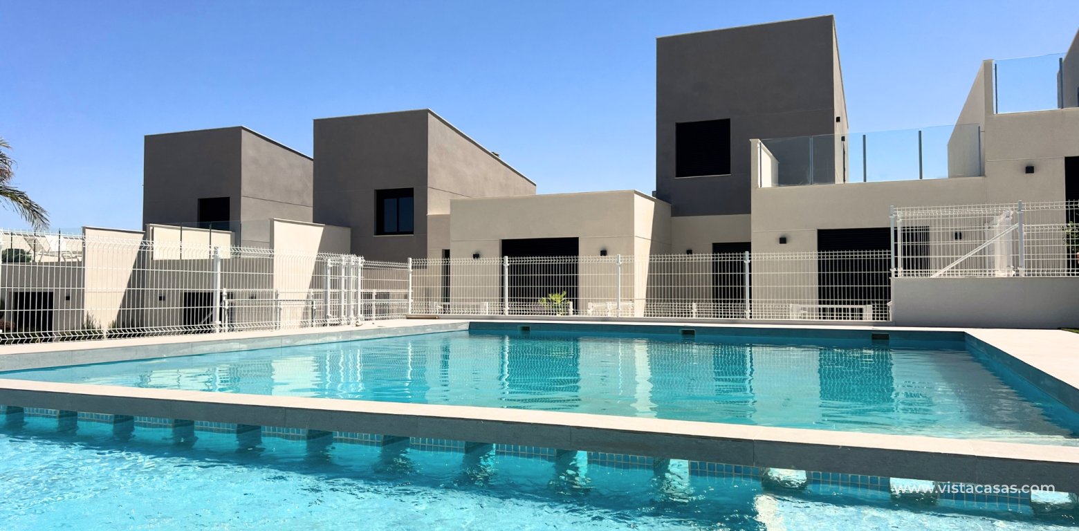 Obra Nueva - Townhouse - Banos y Mendigo - Altaona Golf