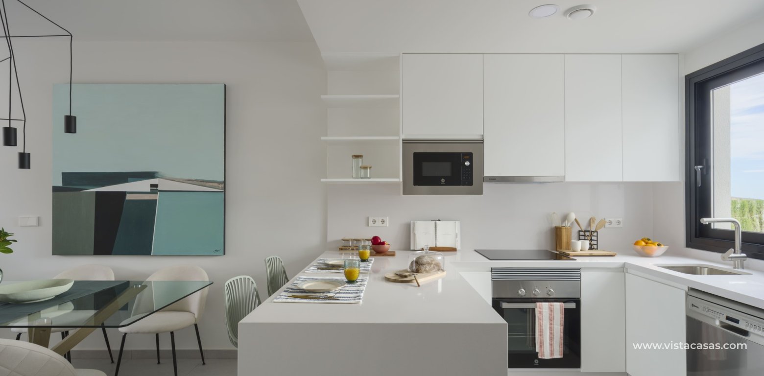 Obra Nueva - Townhouse - Banos y Mendigo - Altaona Golf