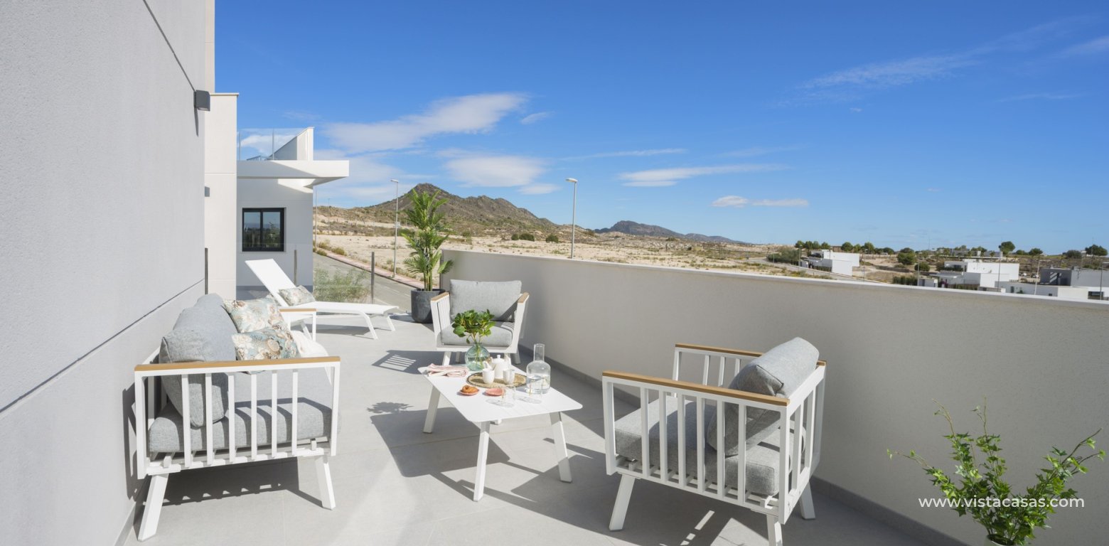 Obra Nueva - Townhouse - Banos y Mendigo - Altaona Golf