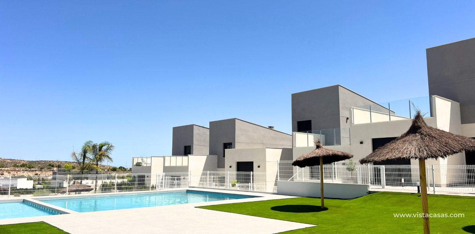 Obra Nueva - Townhouse - Banos y Mendigo - Altaona Golf