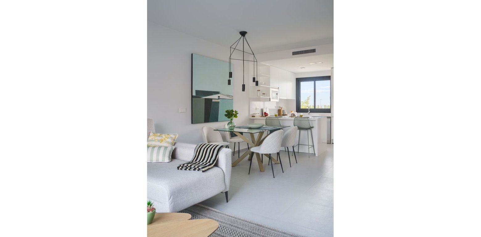 Obra Nueva - Townhouse - Banos y Mendigo - Altaona Golf