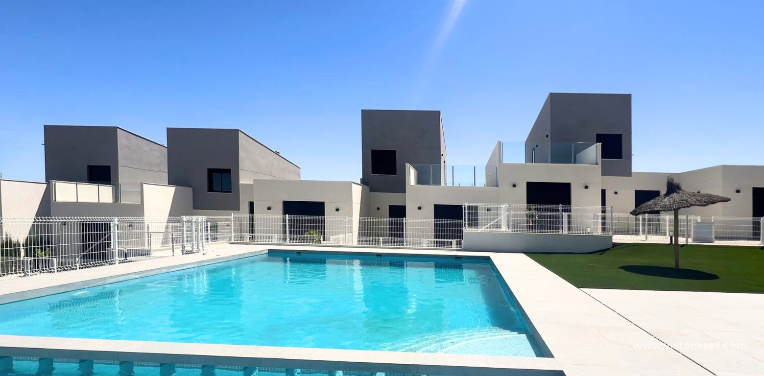Obra Nueva - Townhouse - Banos y Mendigo - Altaona Golf