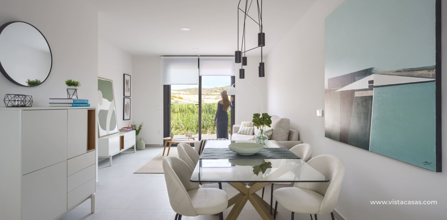 Obra Nueva - Townhouse - Banos y Mendigo - Altaona Golf