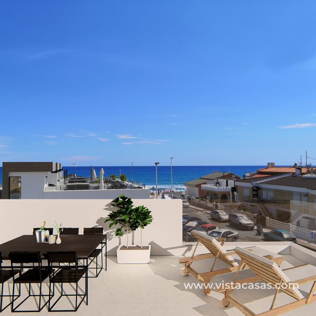 Townhouse - New Build - Torrevieja - La Mata