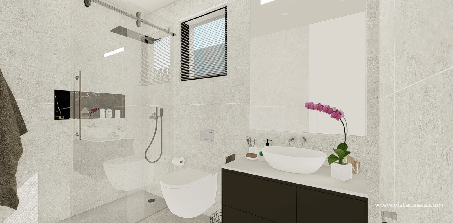 New Build - Townhouse - Torrevieja - La Mata