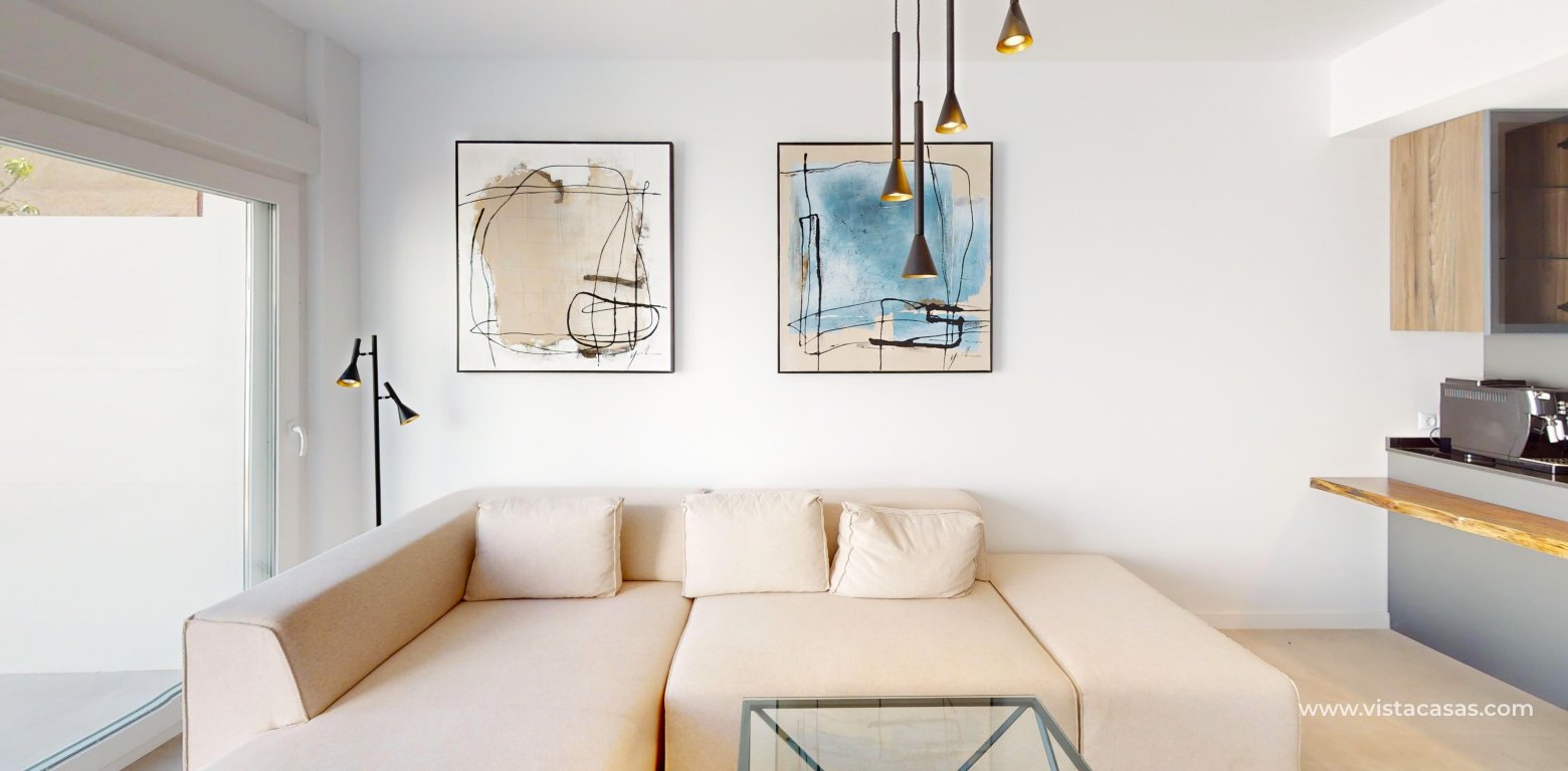 Ny konstruktion - Lägenhet - Pilar de la Horadada