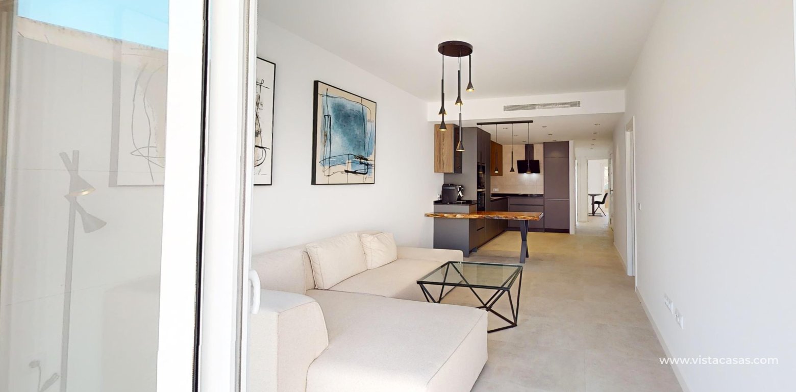 Ny konstruktion - Lägenhet - Pilar de la Horadada