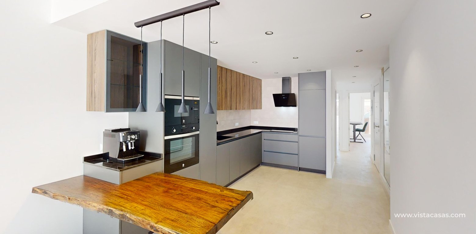 Ny konstruktion - Lägenhet - Pilar de la Horadada