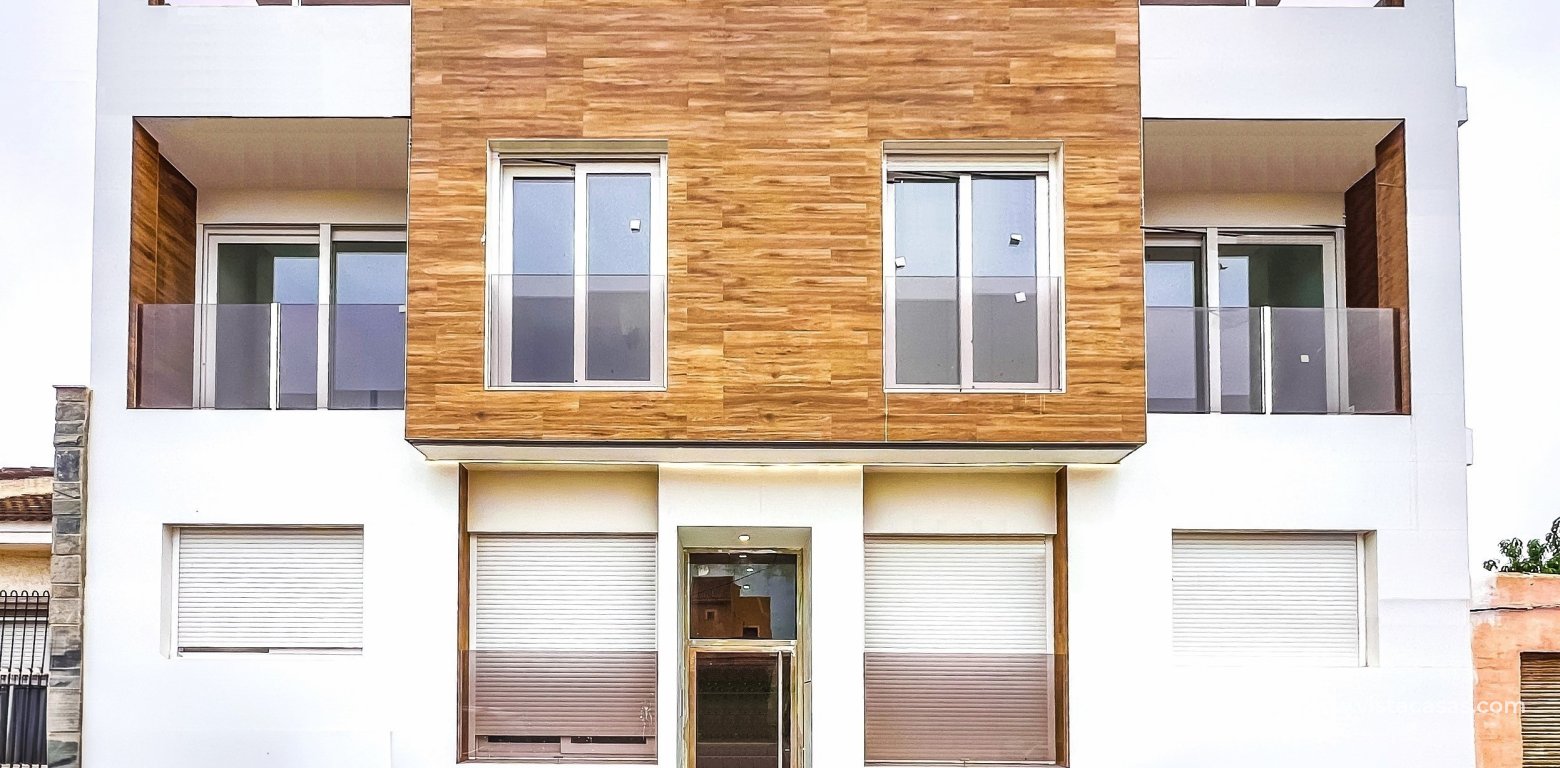 Ny konstruktion - Lägenhet - Pilar de la Horadada