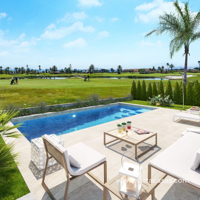 Villa - New Build -  - 