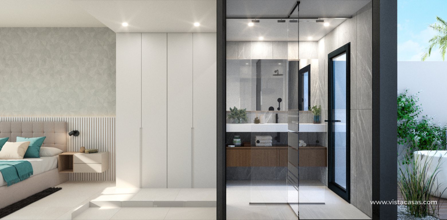 New Build - Villa - Los Alcazares