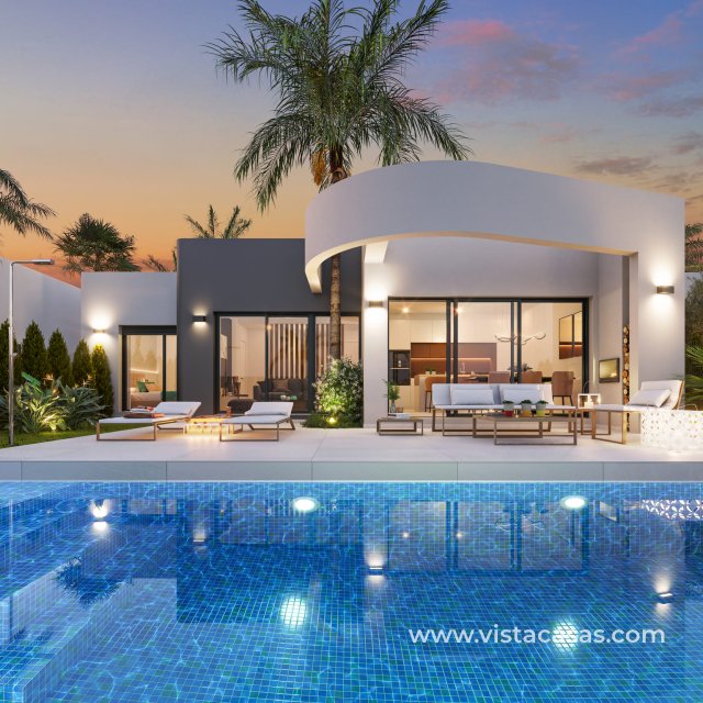 Villa - New Build - Los Alcazares - Los Alcazares