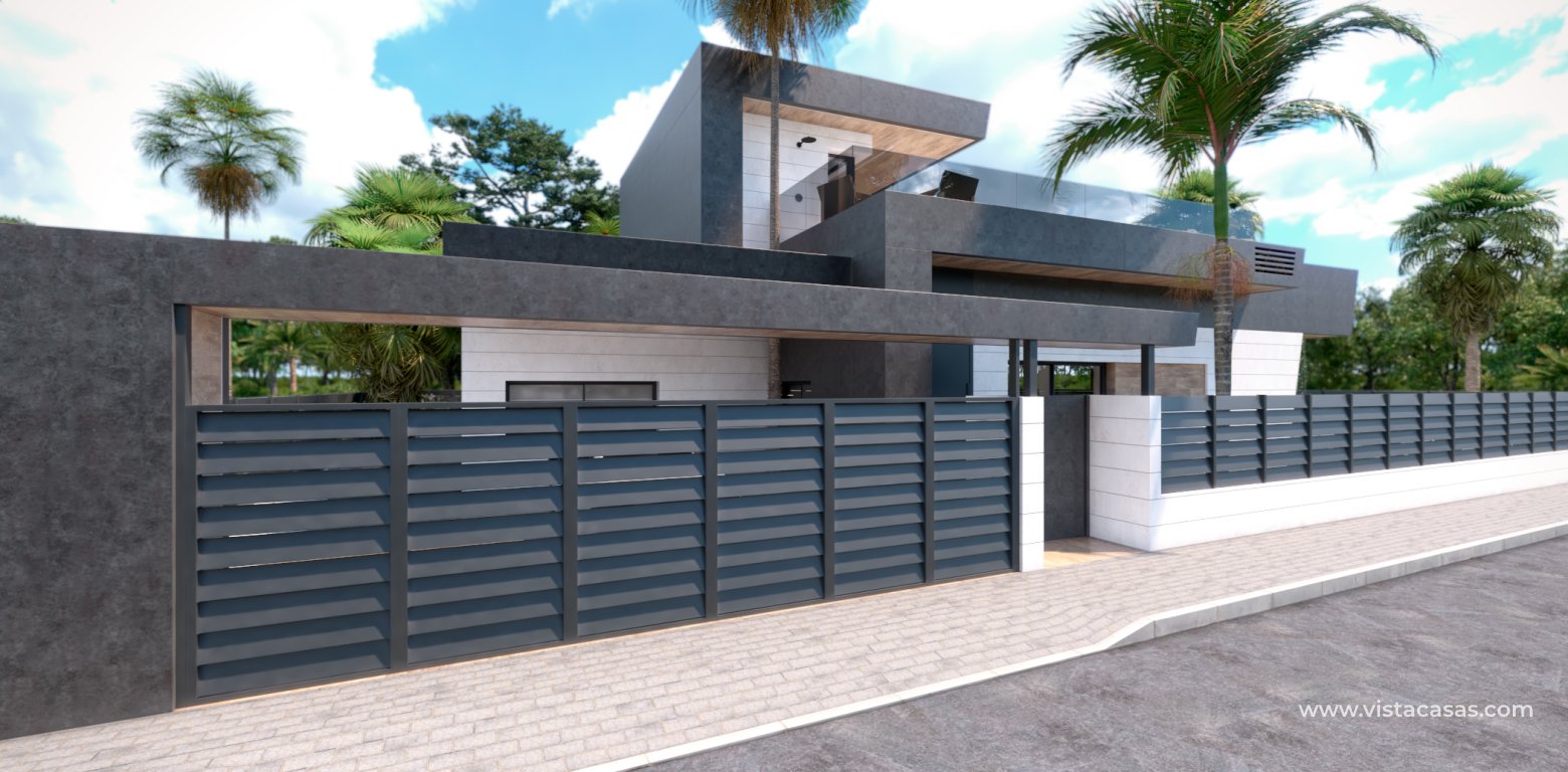 New Build - Villa - Torre Pacheco