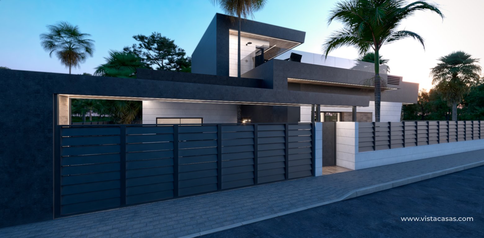 New Build - Villa - Torre Pacheco