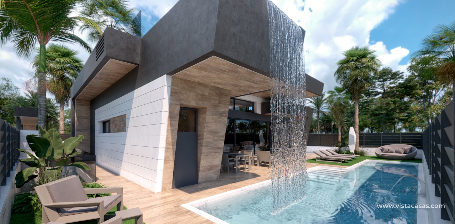 New Build - Villa - Torre Pacheco