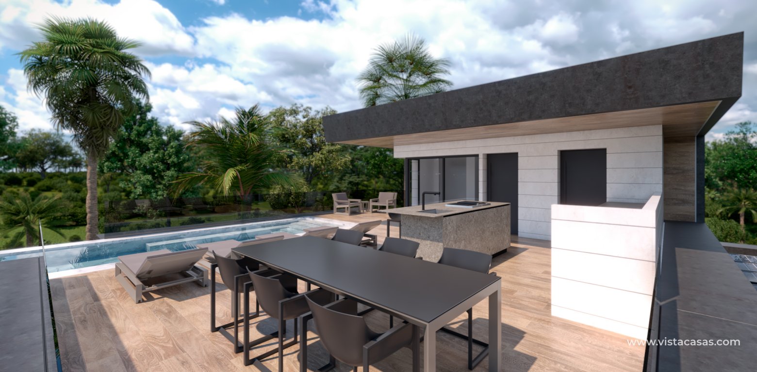 New Build - Villa - Torre Pacheco