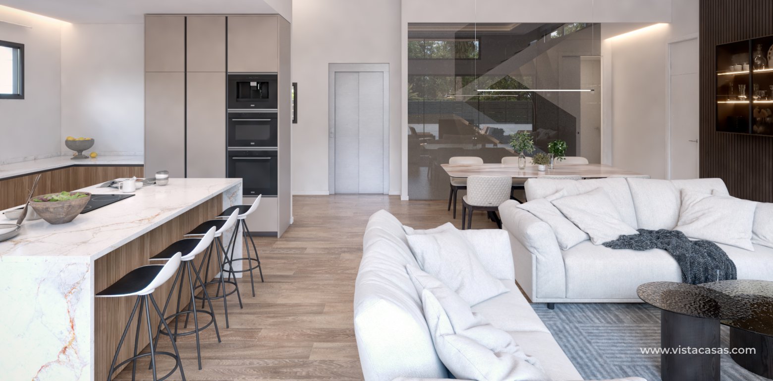 New Build - Villa - Torre Pacheco