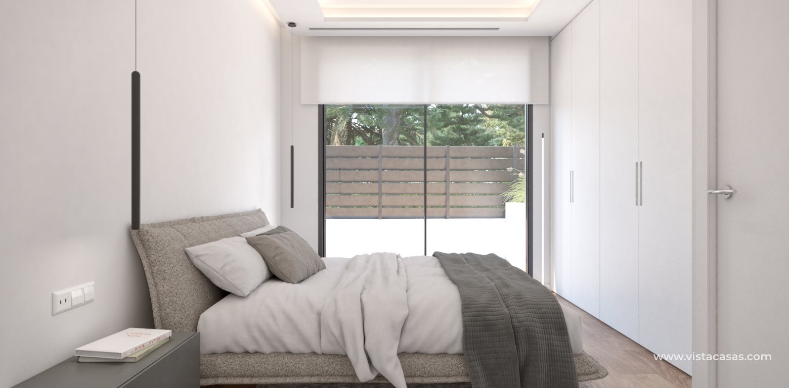 New Build - Villa - Torre Pacheco